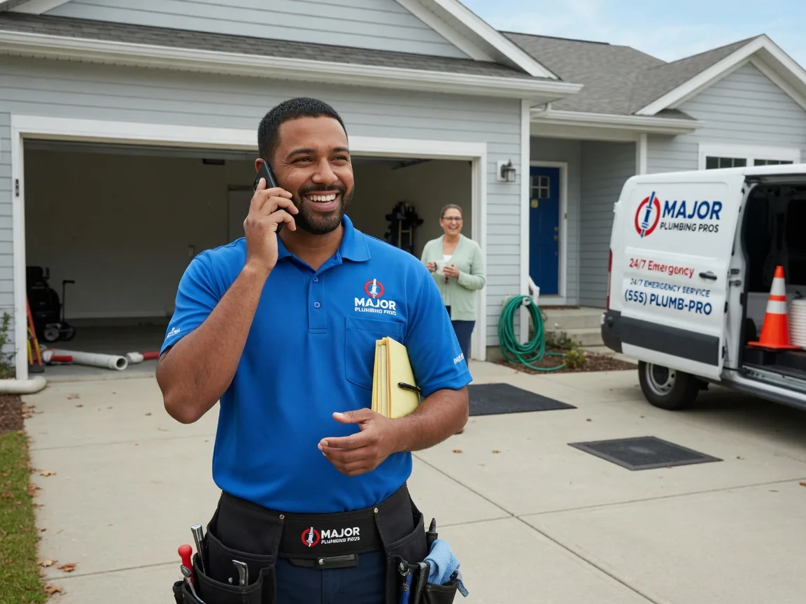 Drain Cleaning Services Riverdale, CA FAQs